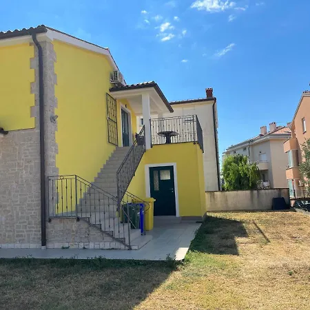 Apartamento Apartman Istra